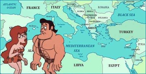 Mediterranean-Sea-Countries