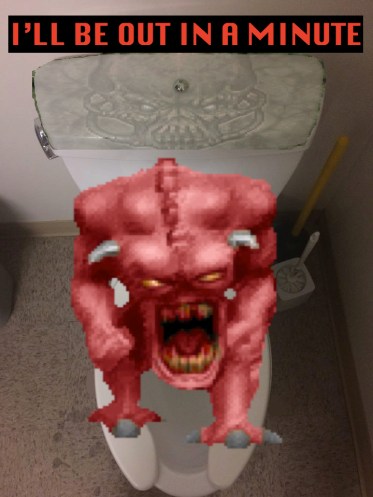 toilet